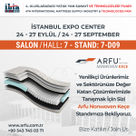 4. Uluslararası Yatak Yan Sanayi ve Teknolojileri Fuarı