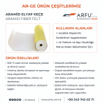 Aramid Elyaf Keçe