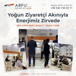 IBIA EXPO 2025 - ARFU KEÇE