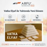 Vatka Elyaf Isı Yalıtımı