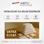 Vatka Elyaf Keçe